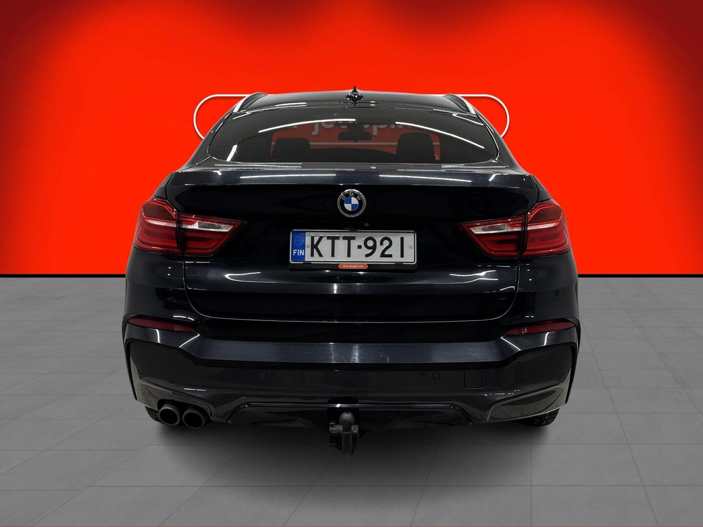 BMW X4 2015