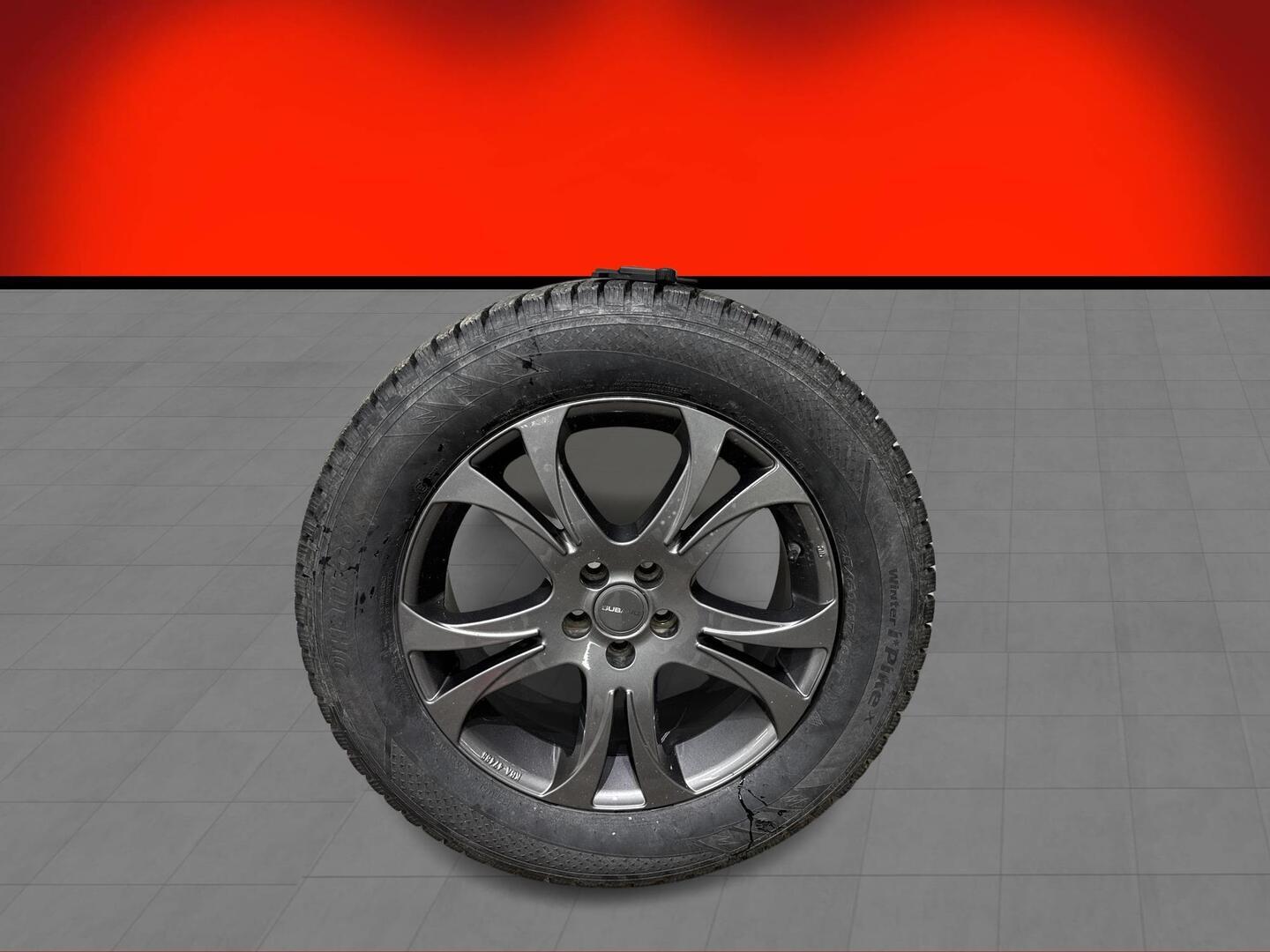 SUBARU Forester 2016