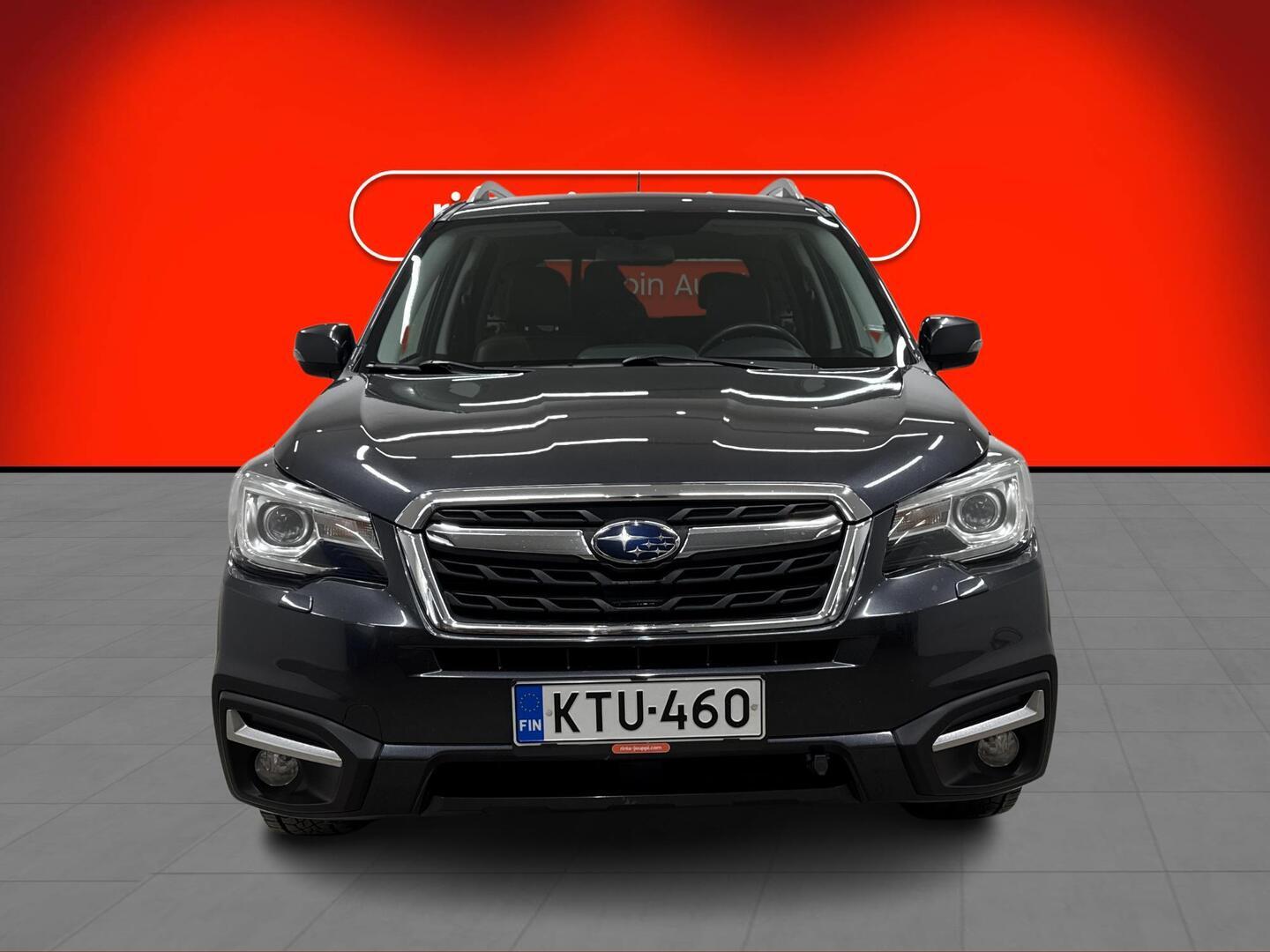 SUBARU Forester 2016