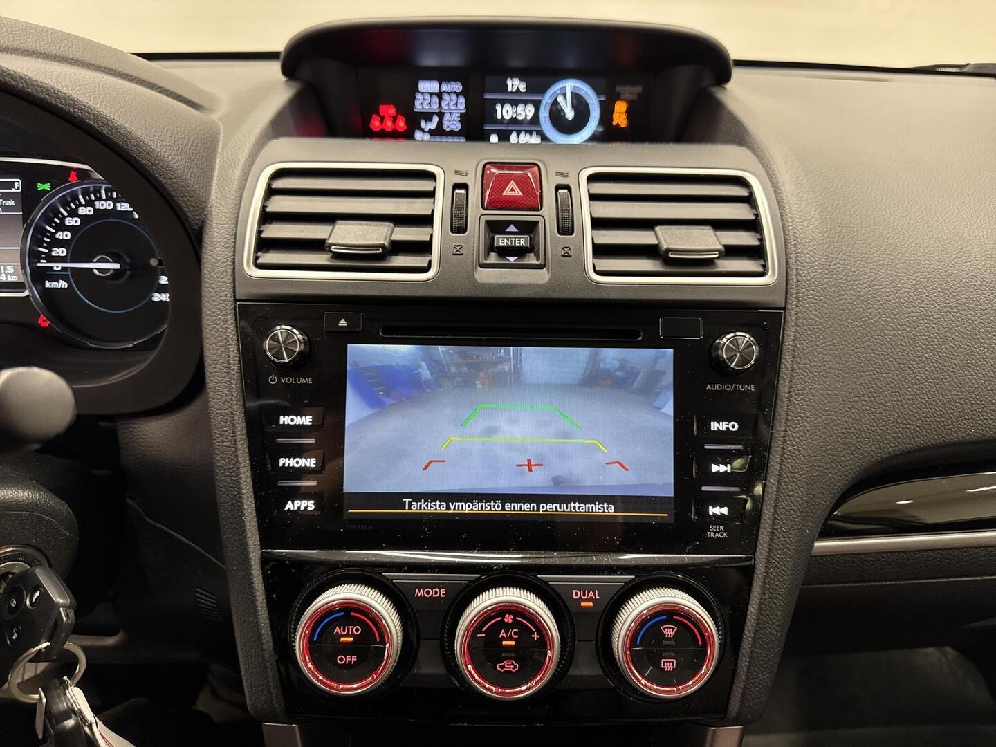 SUBARU Forester 2016