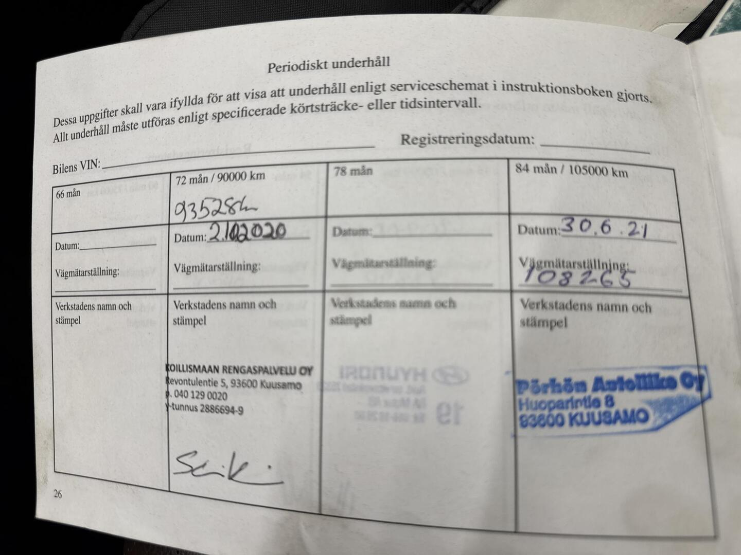 SUBARU Forester 2016