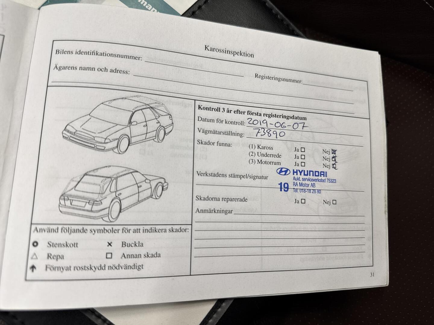 SUBARU Forester 2016