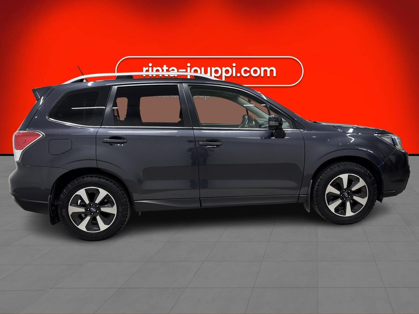 SUBARU Forester 2016