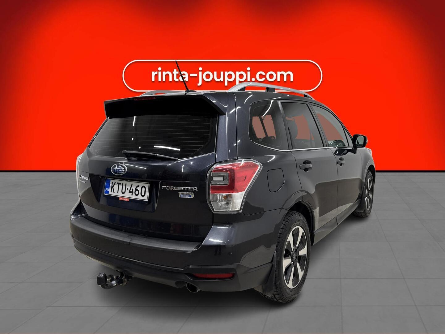 SUBARU Forester 2016