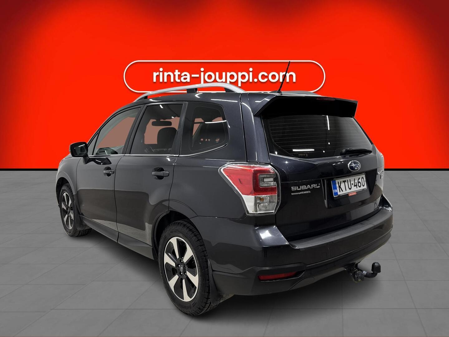 SUBARU Forester 2016