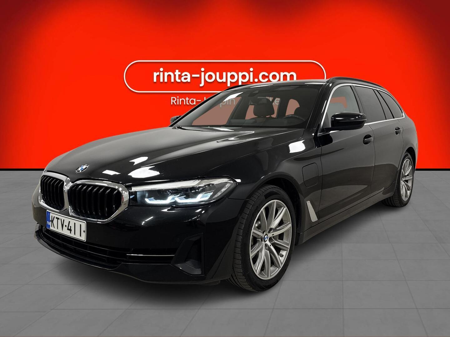 BMW 530 2021