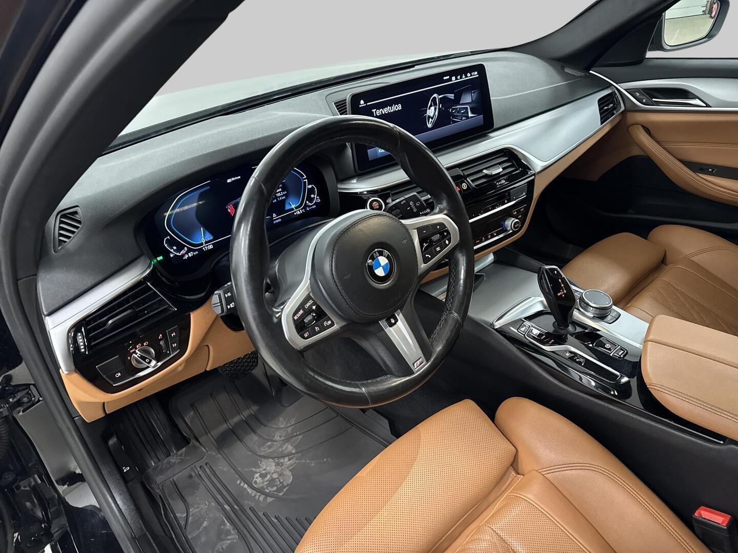 BMW 530 2021