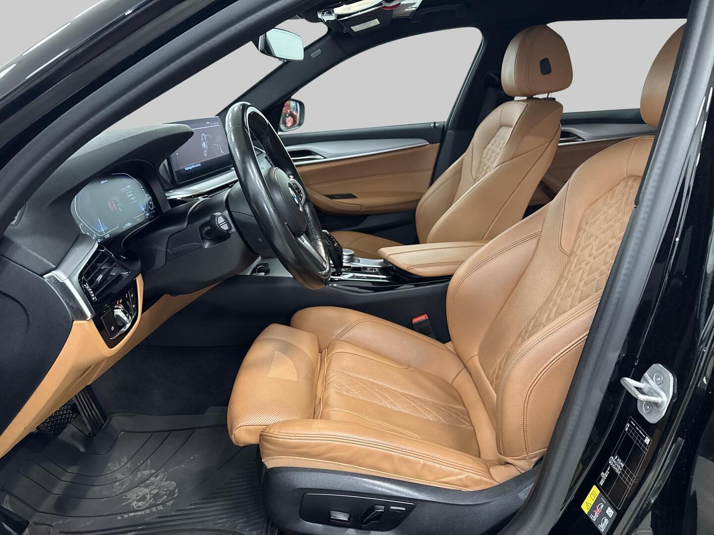 BMW 530 2021
