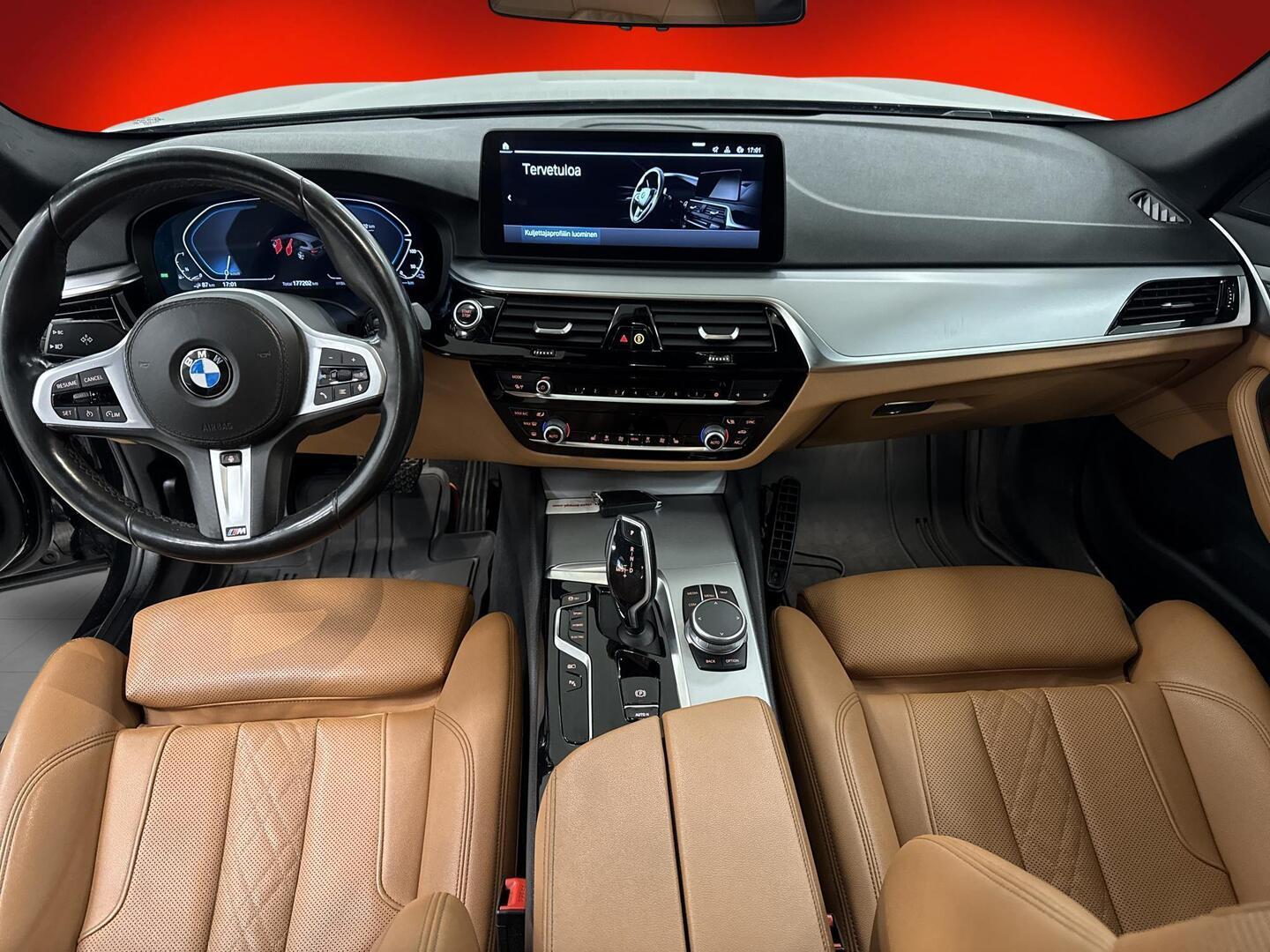 BMW 530 2021