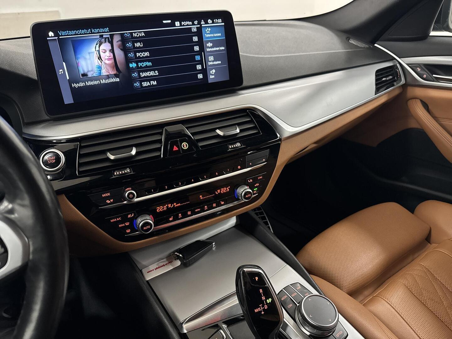 BMW 530 2021