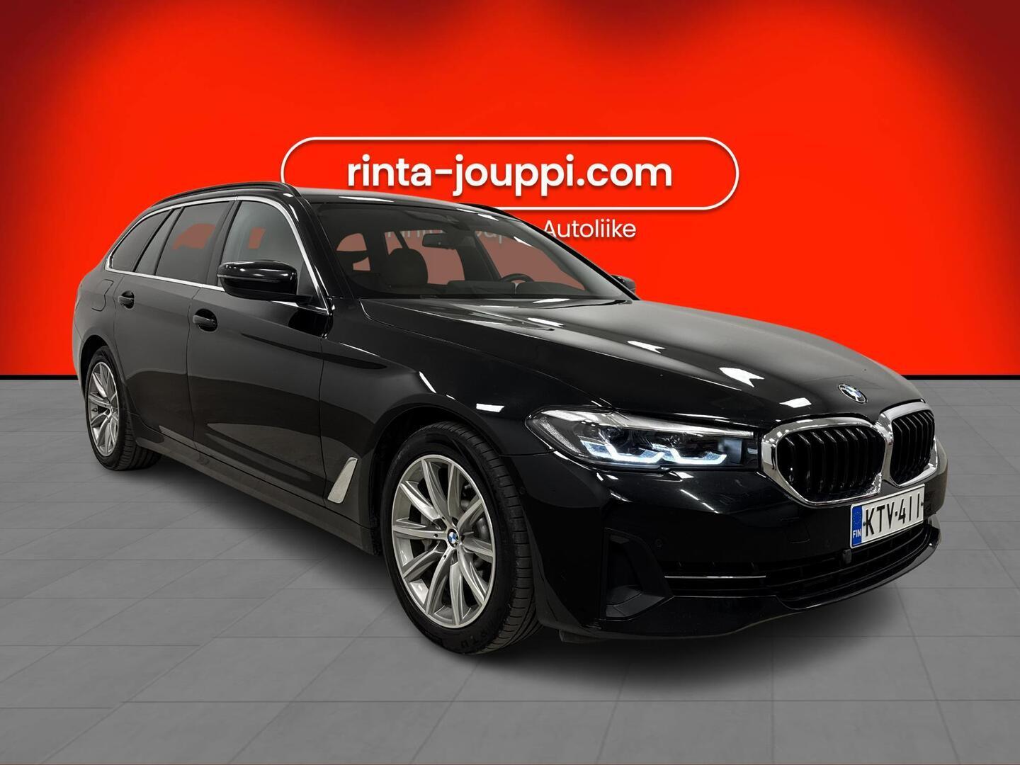 BMW 530 2021