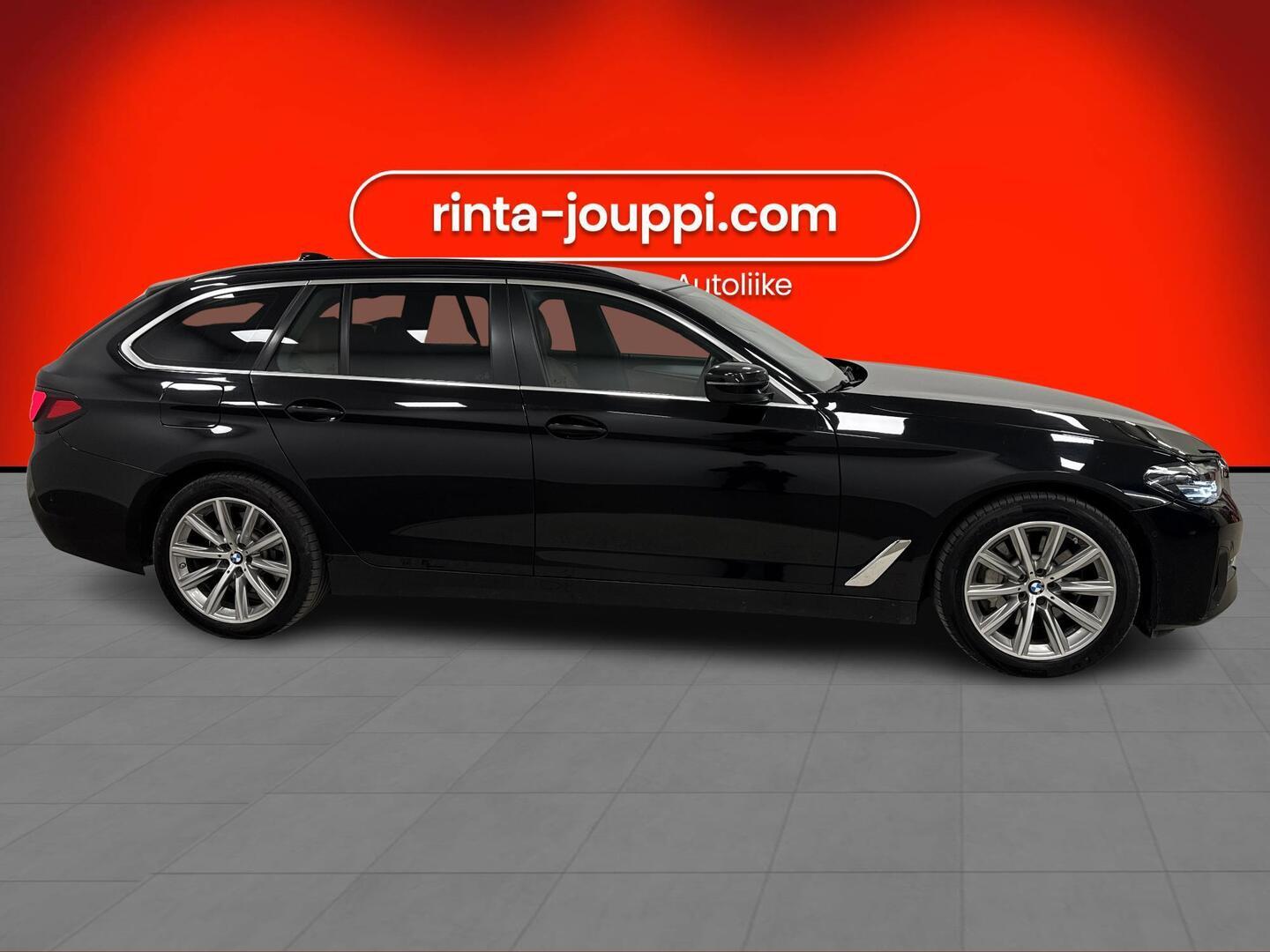 BMW 530 2021