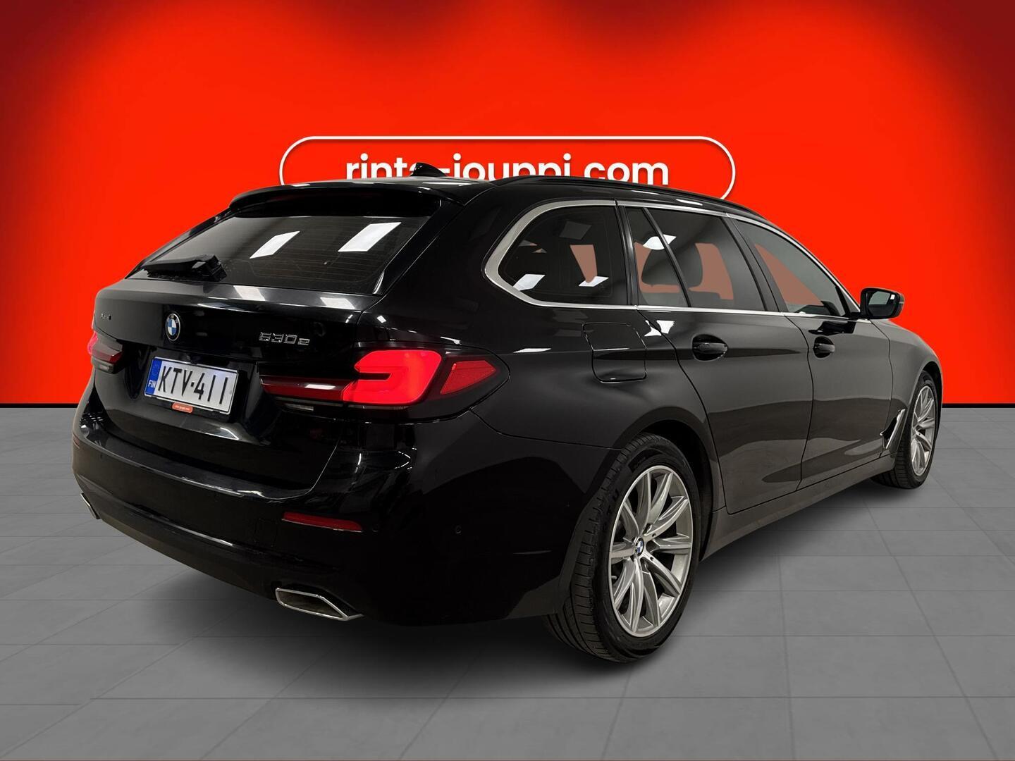BMW 530 2021