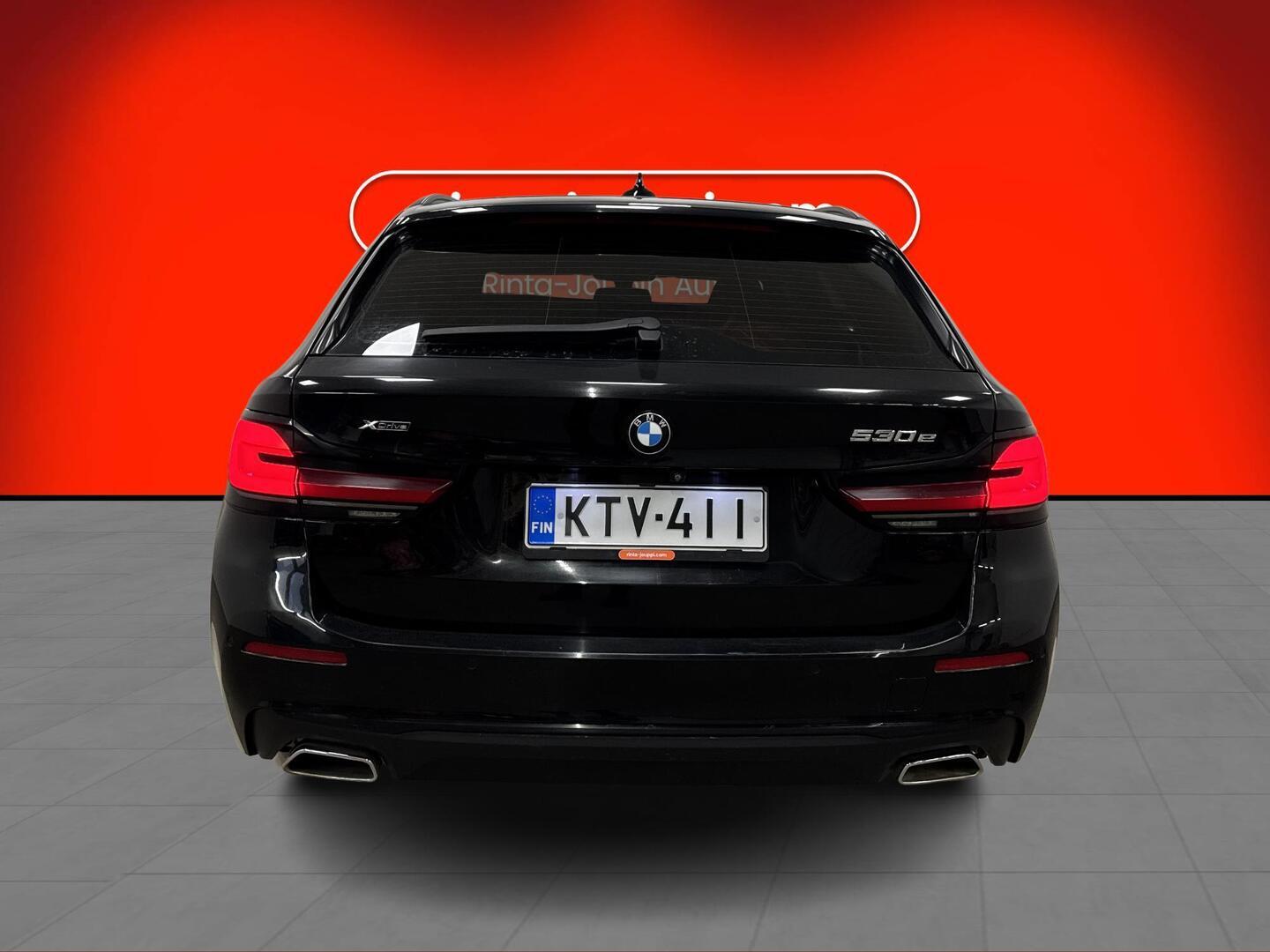 BMW 530 2021