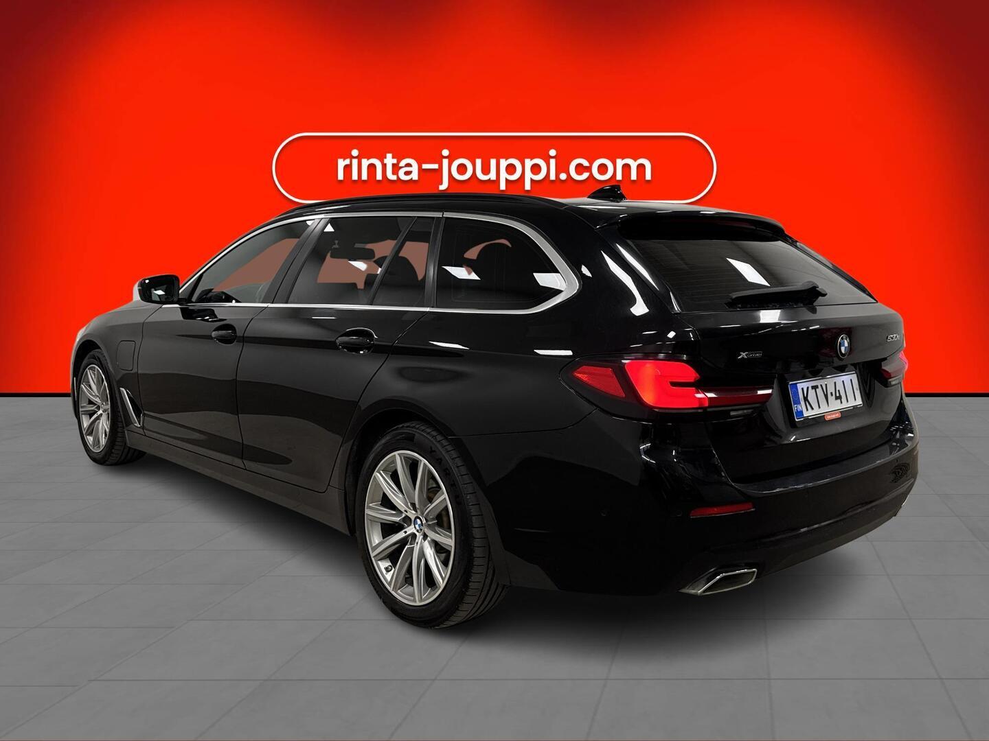 BMW 530 2021