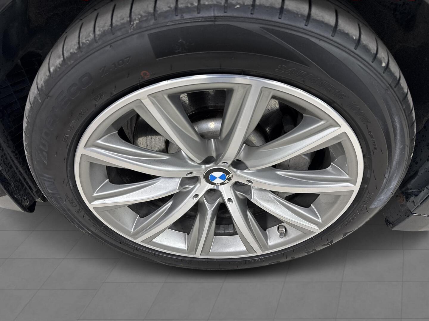 BMW 530 2021