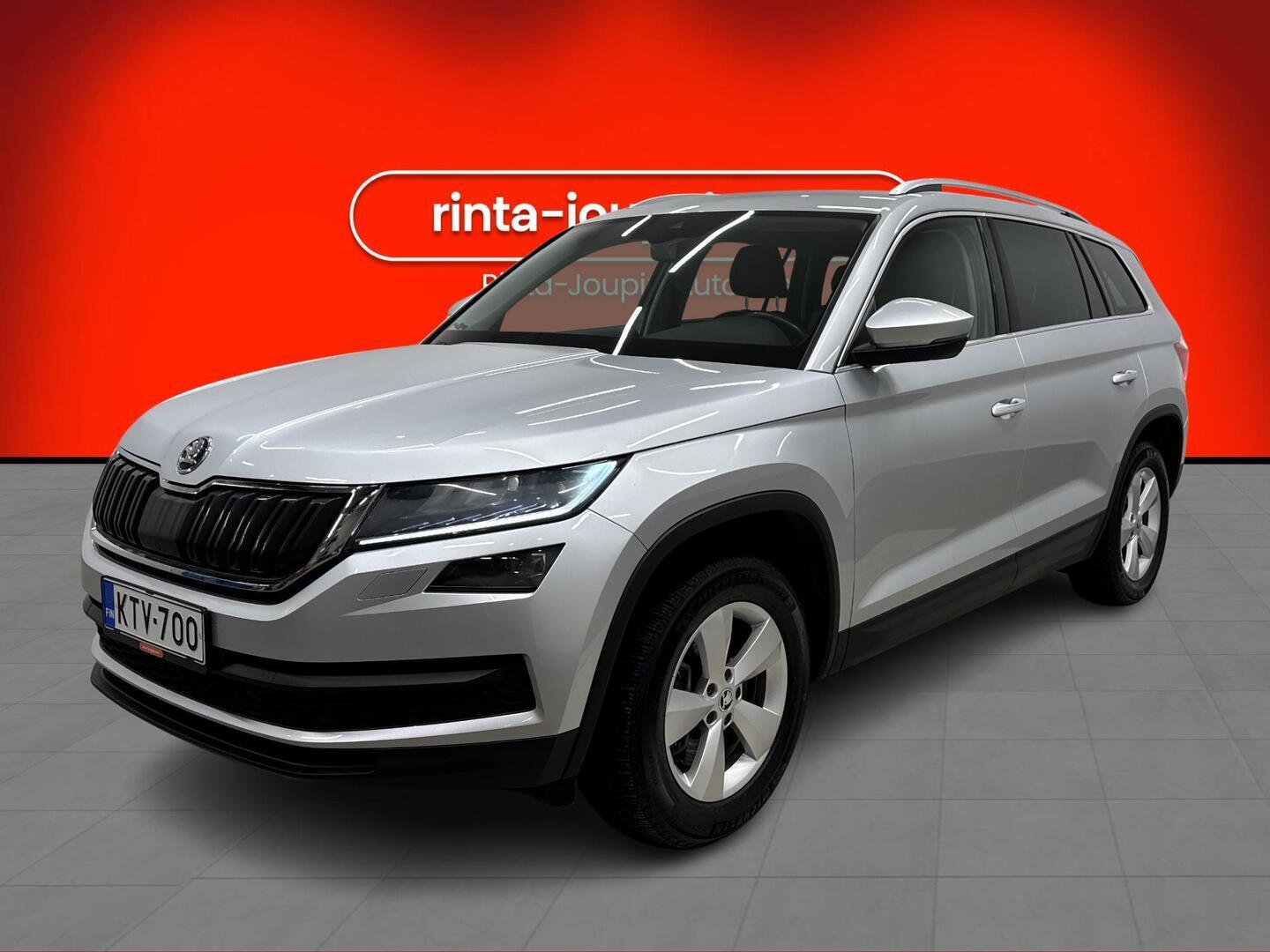 SKODA Kodiaq 2017