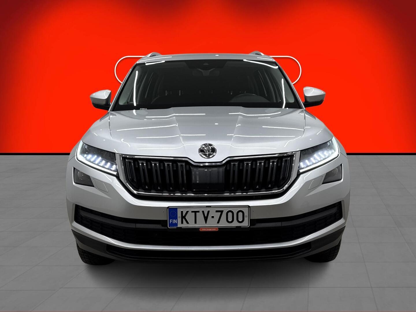 SKODA Kodiaq 2017