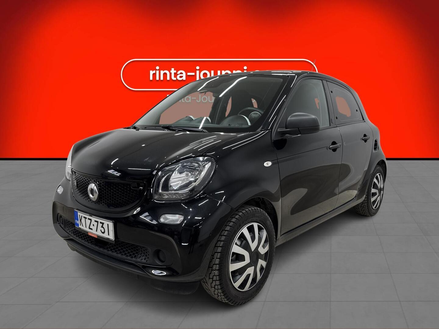SMART forfour 2019