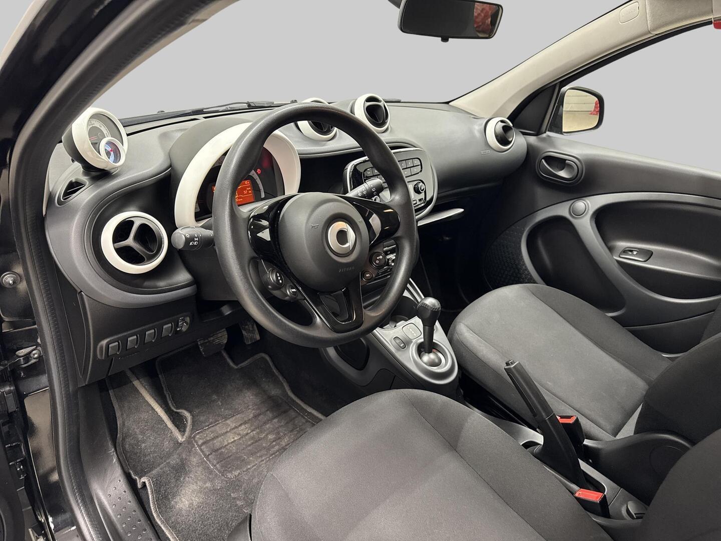 SMART forfour 2019
