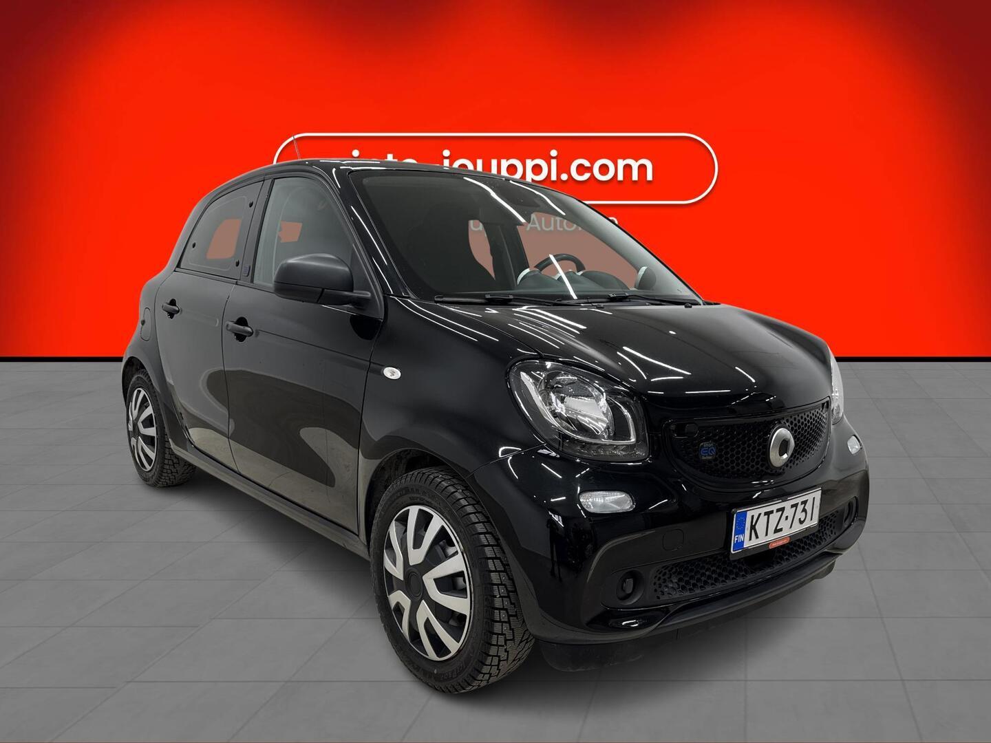 SMART forfour 2019