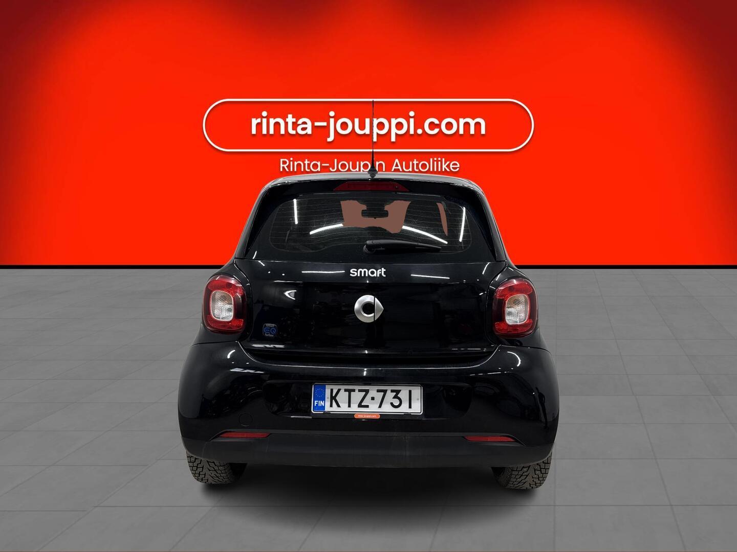 SMART forfour 2019