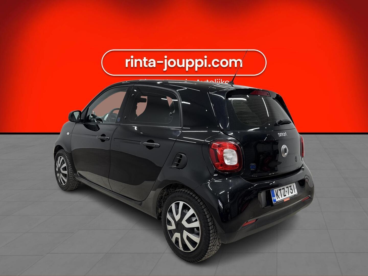 SMART forfour 2019