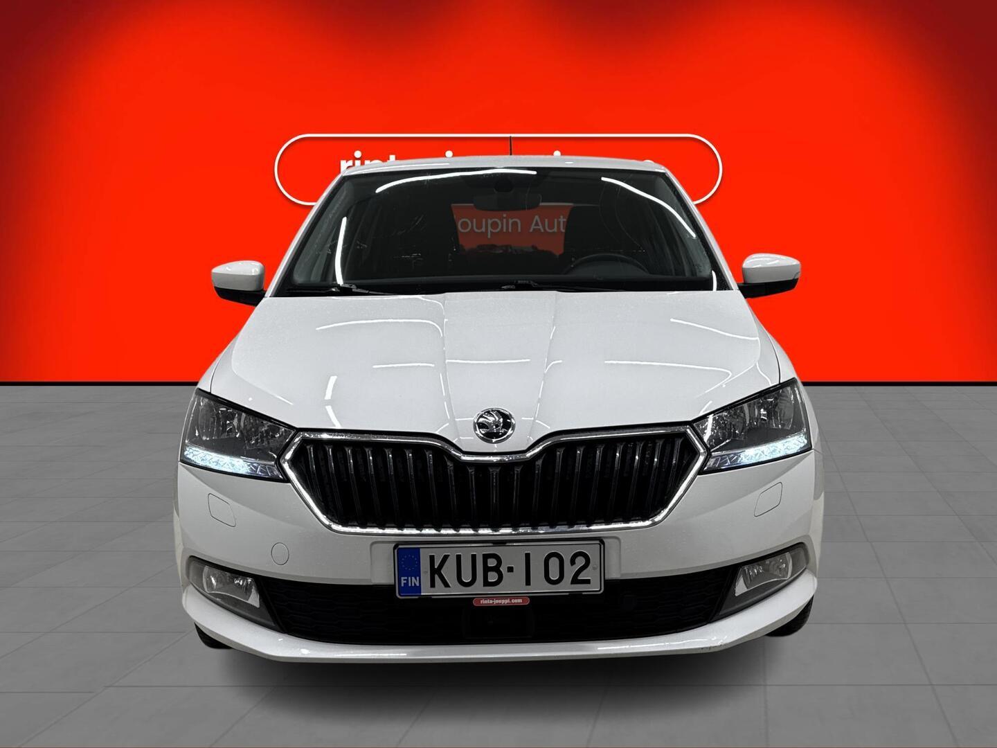 SKODA Fabia 2021
