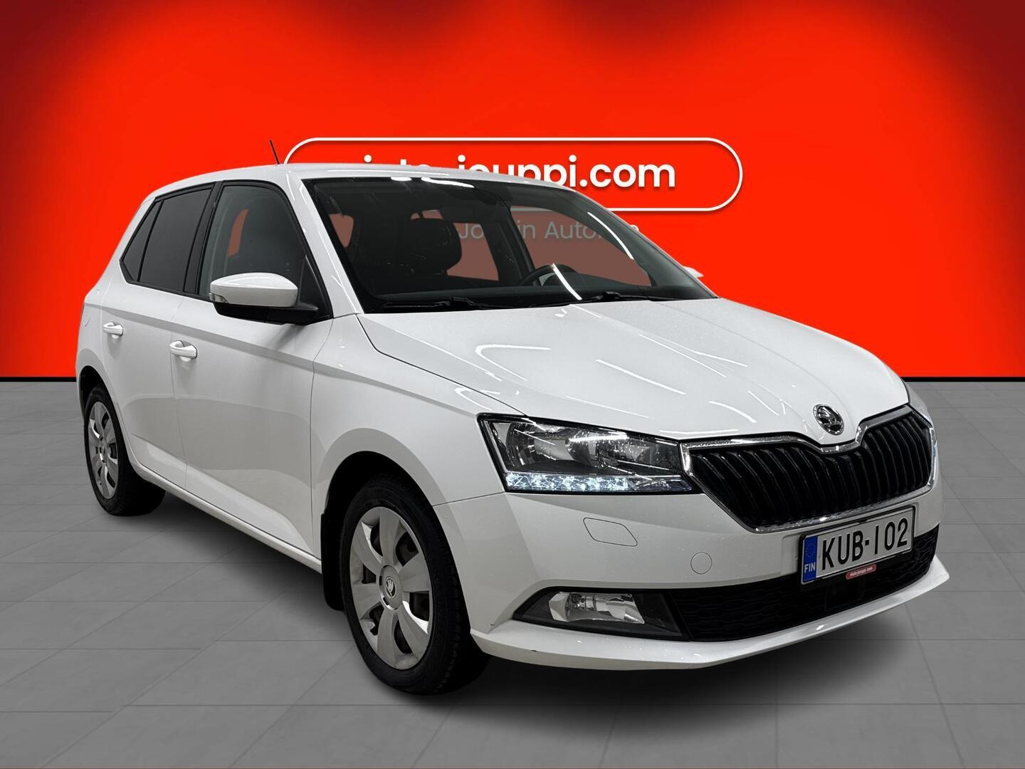SKODA Fabia 2021