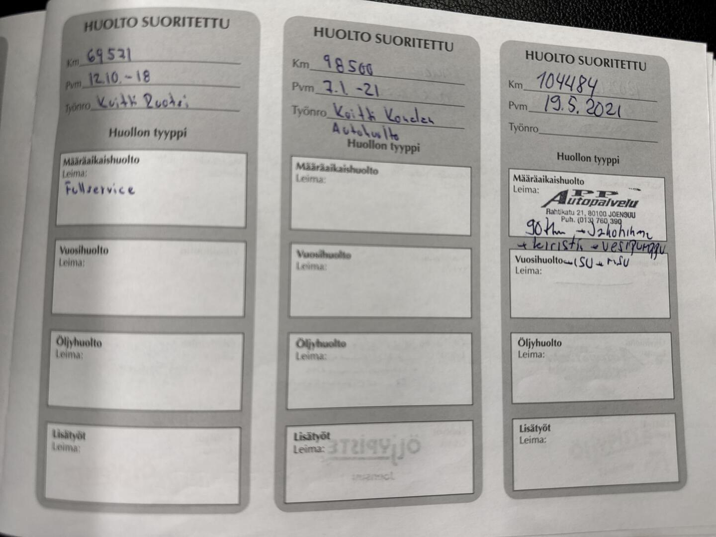 TOYOTA LAND CRUISER 2014