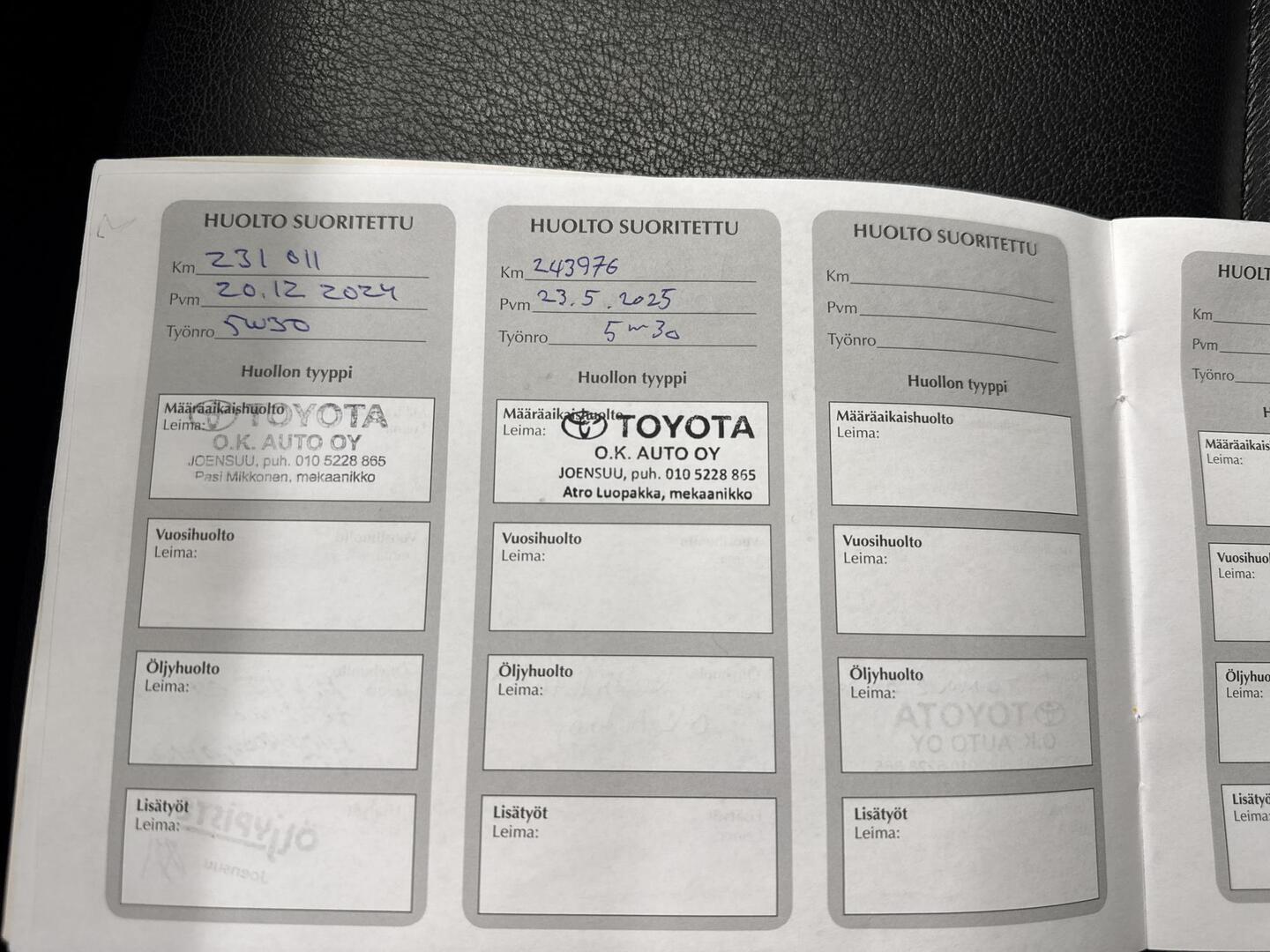 TOYOTA LAND CRUISER 2014