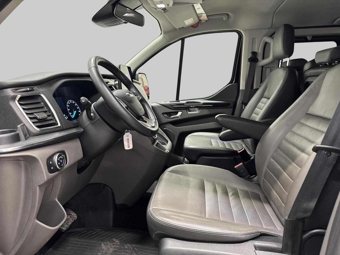 FORD Tourneo Custom 2021