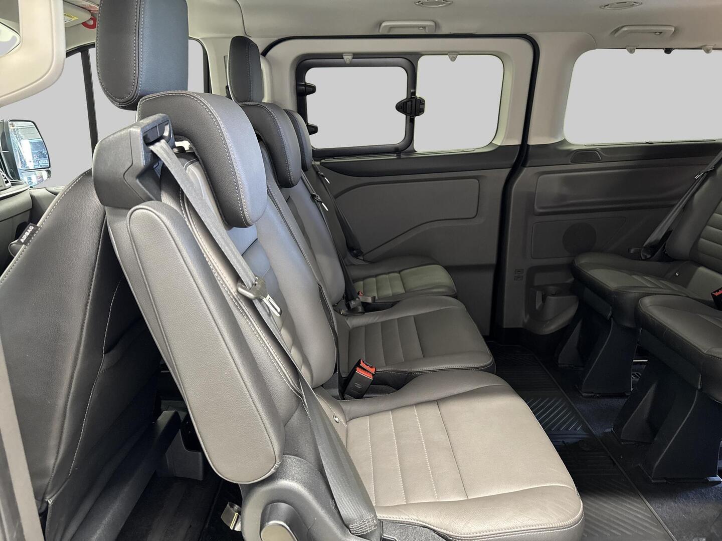 FORD Tourneo Custom 2021