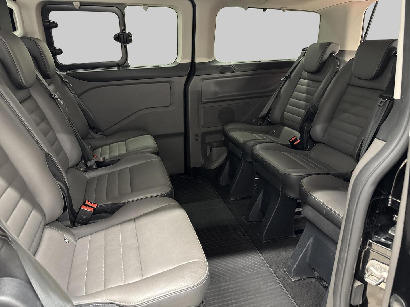 FORD Tourneo Custom 2021