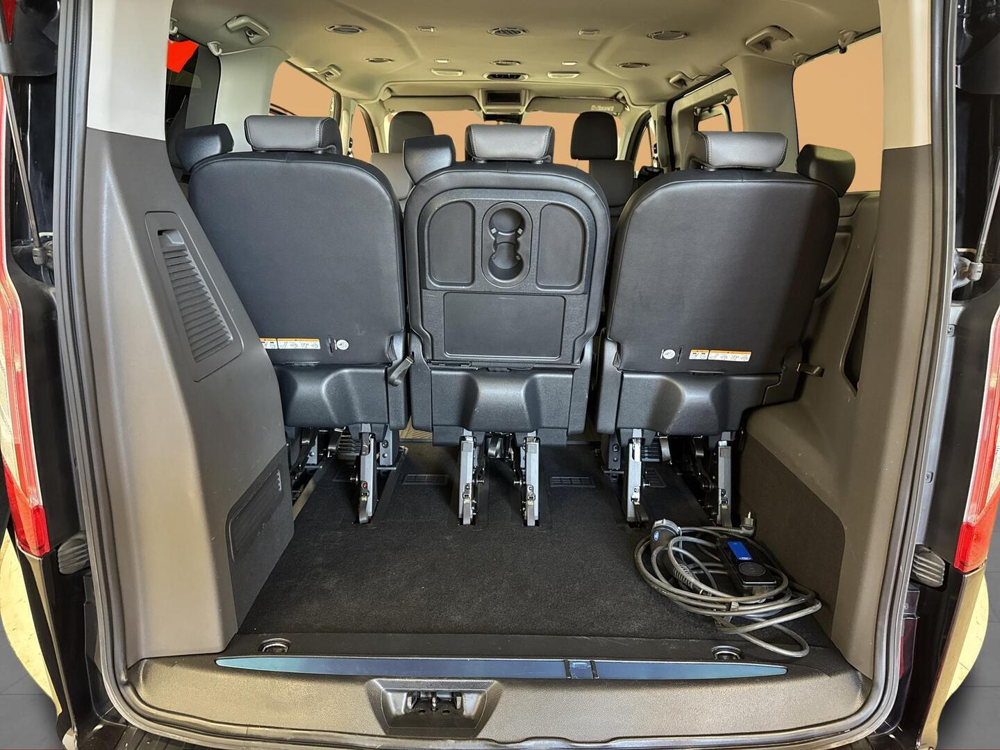 FORD Tourneo Custom 2021