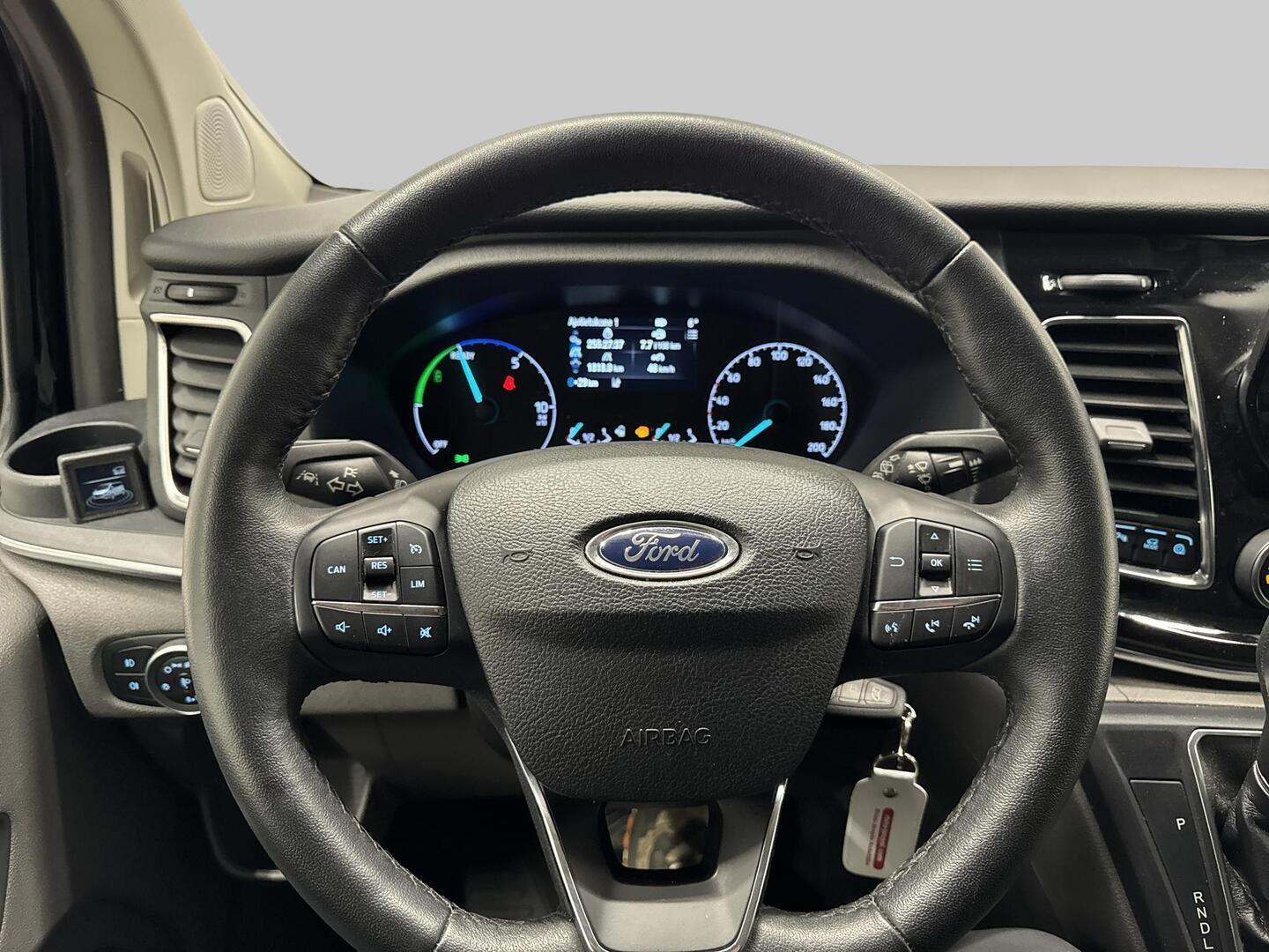 FORD Tourneo Custom 2021