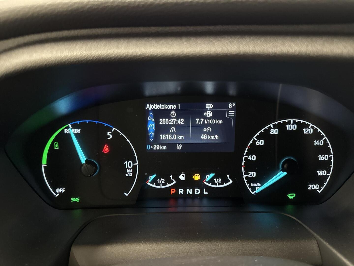 FORD Tourneo Custom 2021