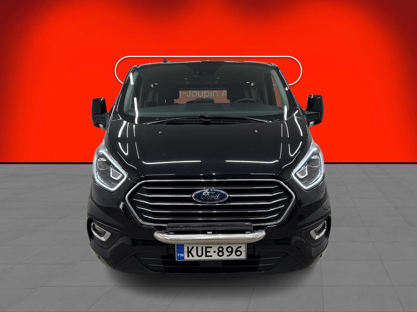 FORD Tourneo Custom 2021