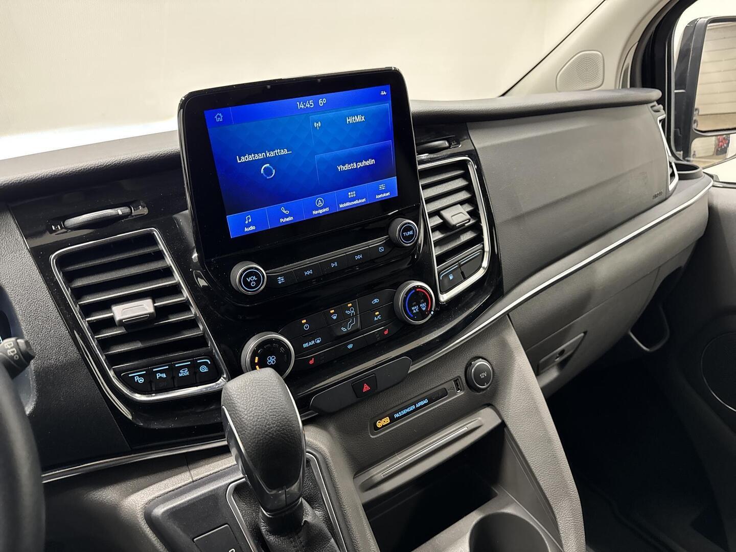 FORD Tourneo Custom 2021