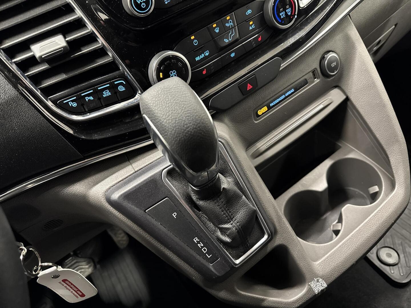 FORD Tourneo Custom 2021