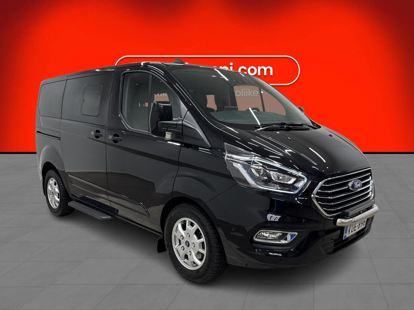 FORD Tourneo Custom 2021
