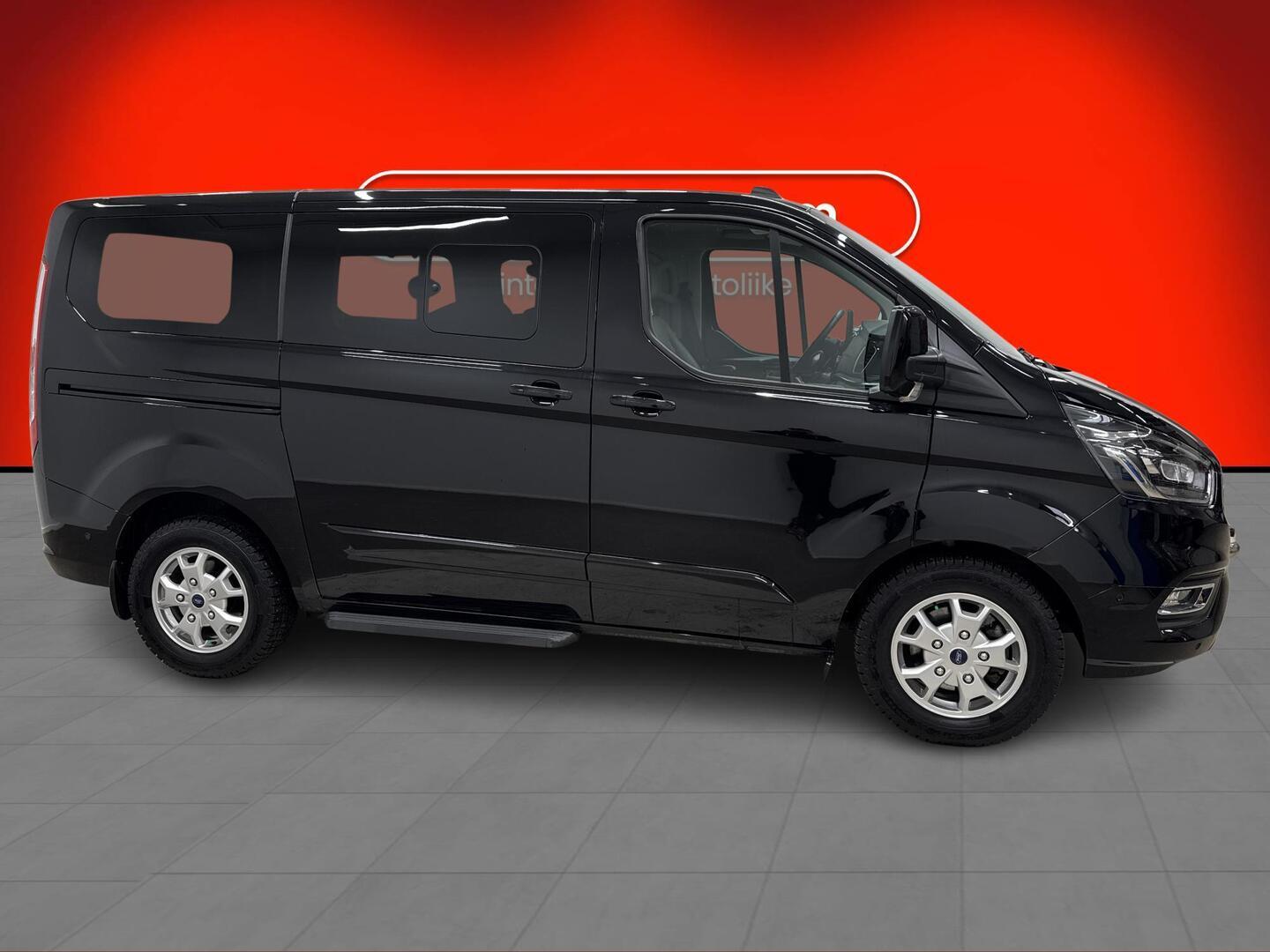 FORD Tourneo Custom 2021