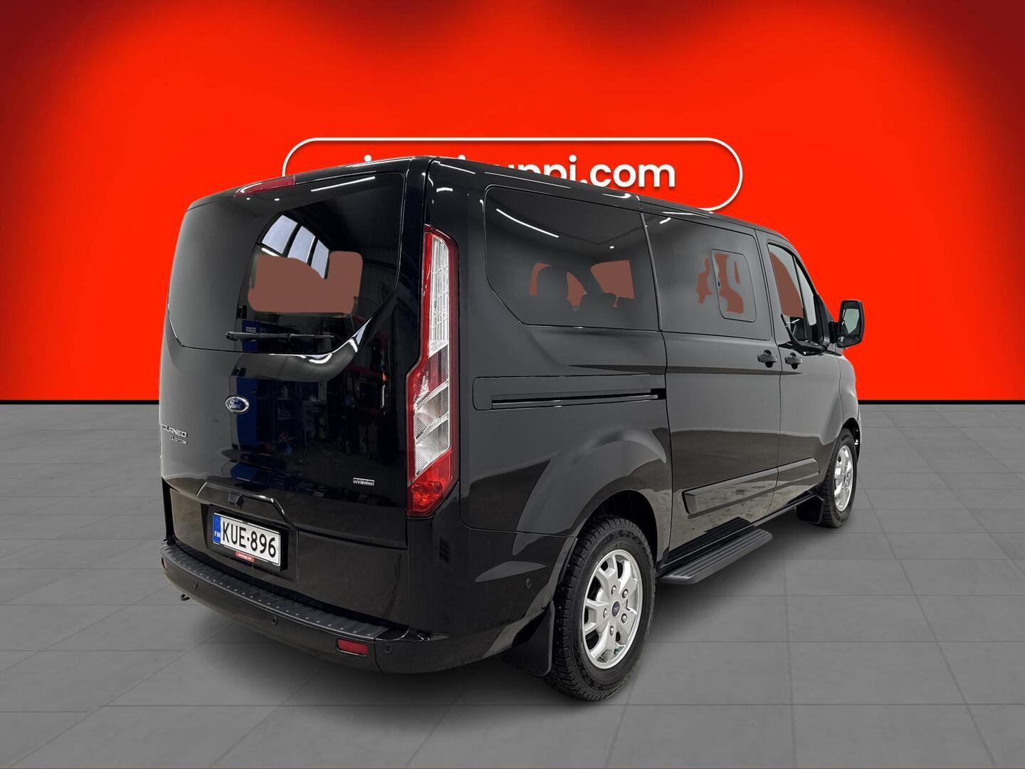 FORD Tourneo Custom 2021