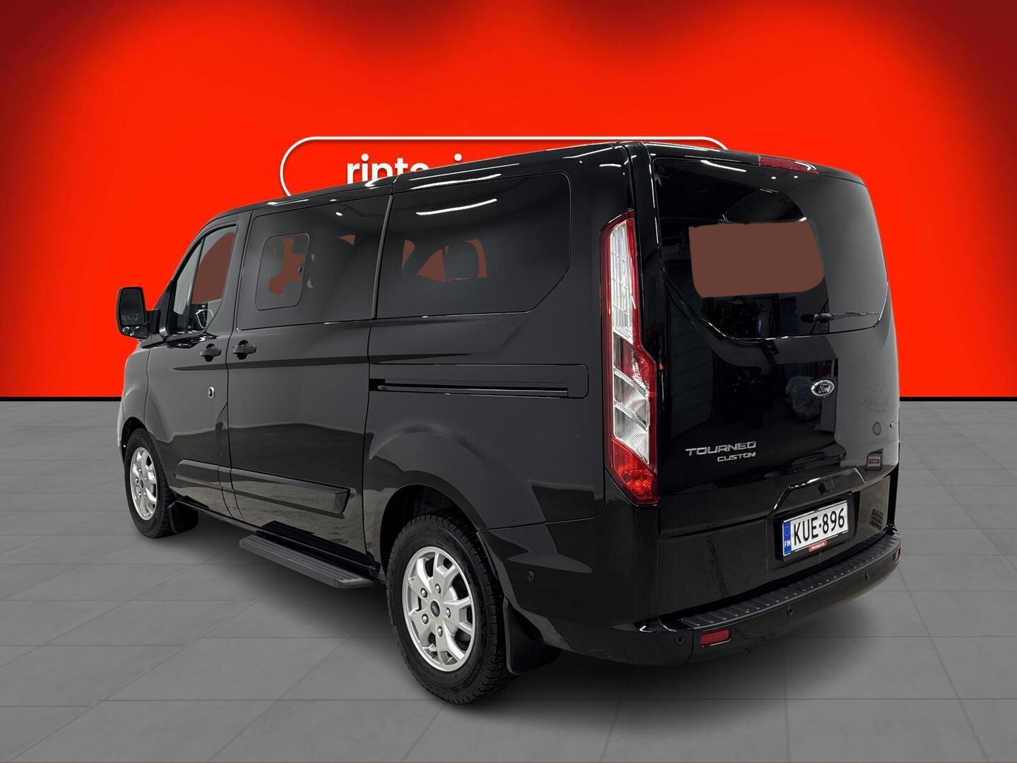 FORD Tourneo Custom 2021
