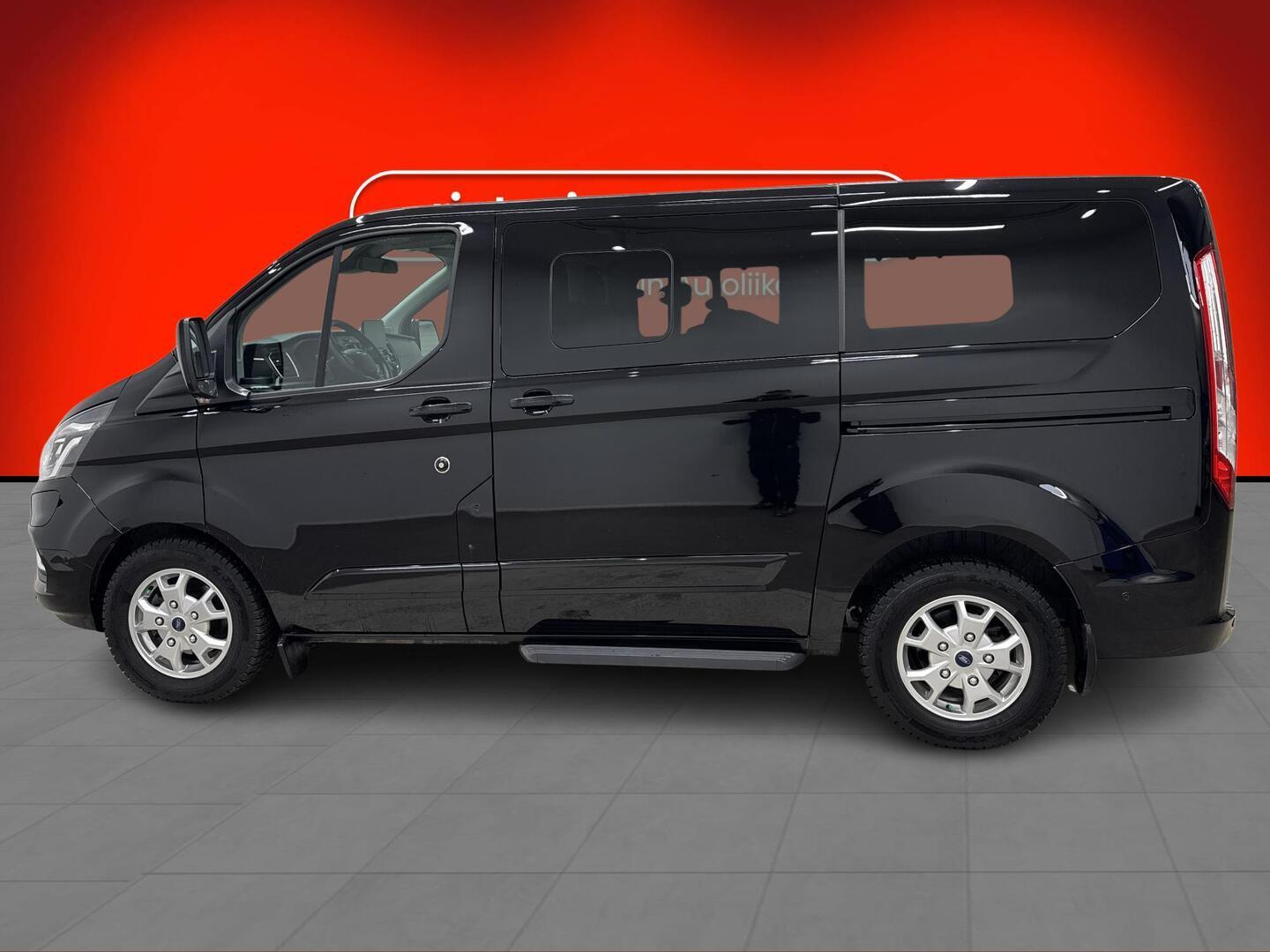 FORD Tourneo Custom 2021