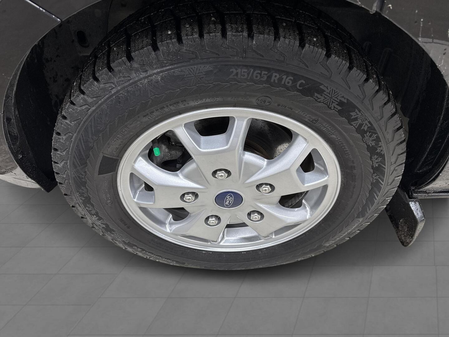 FORD Tourneo Custom 2021