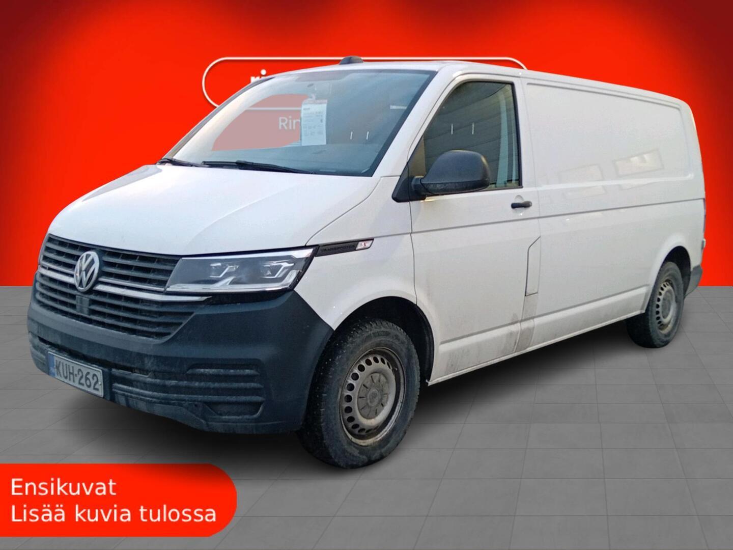 VOLKSWAGEN Transporter 2021