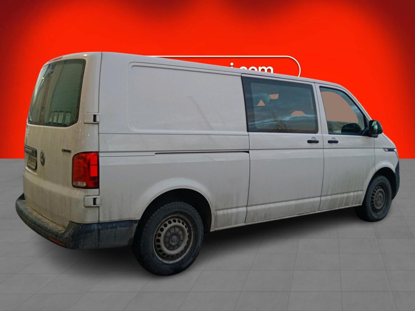 VOLKSWAGEN Transporter 2021