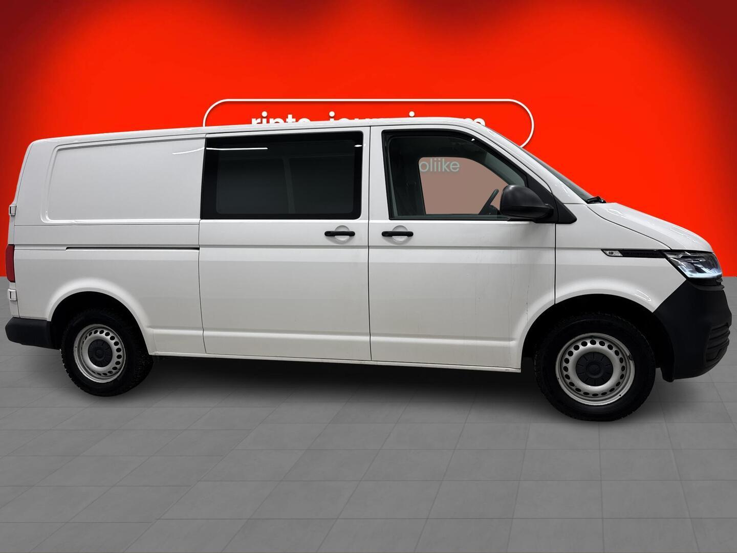 VOLKSWAGEN Transporter 2021