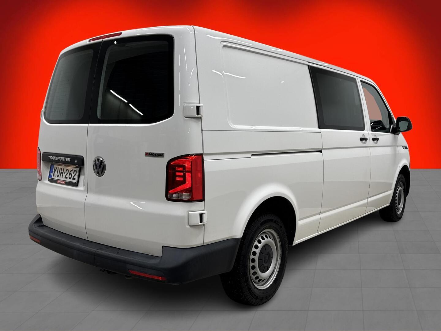 VOLKSWAGEN Transporter 2021